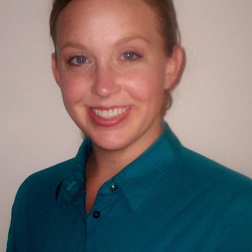 Andrea Ramsey, Owner and Massage Therapist