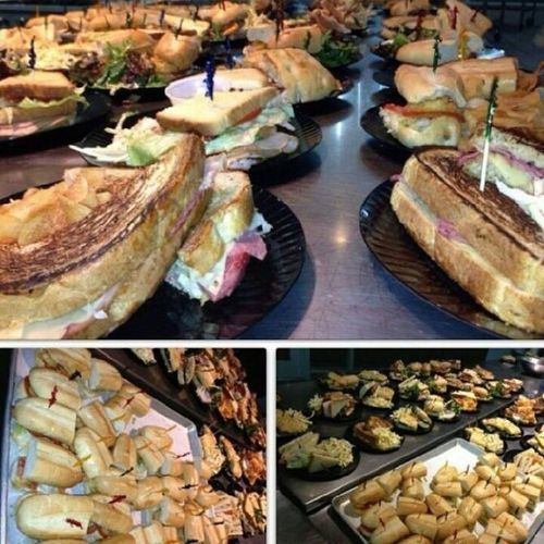Sandwiches for luncheons!