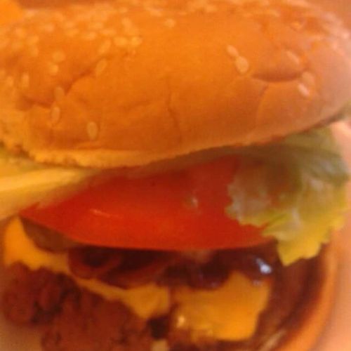 Handpack 100% Beef All American Burger 