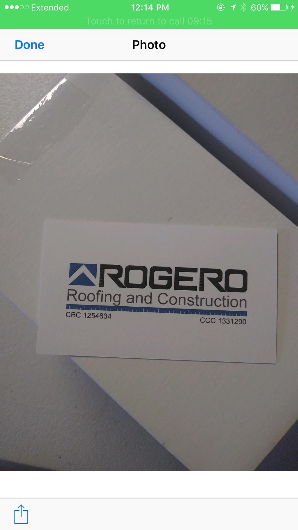 Rogero Roofing And Construction