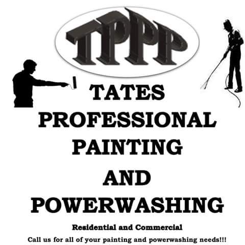 Tate's Professional Painting and Powerwashing