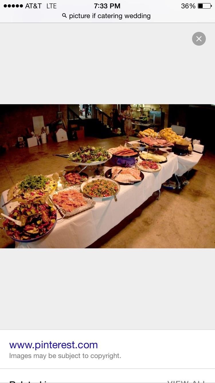 Catonas catering and rentals