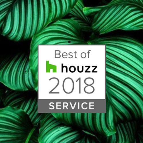 AWARDS - NICHEdg received Best of Houzz again for 