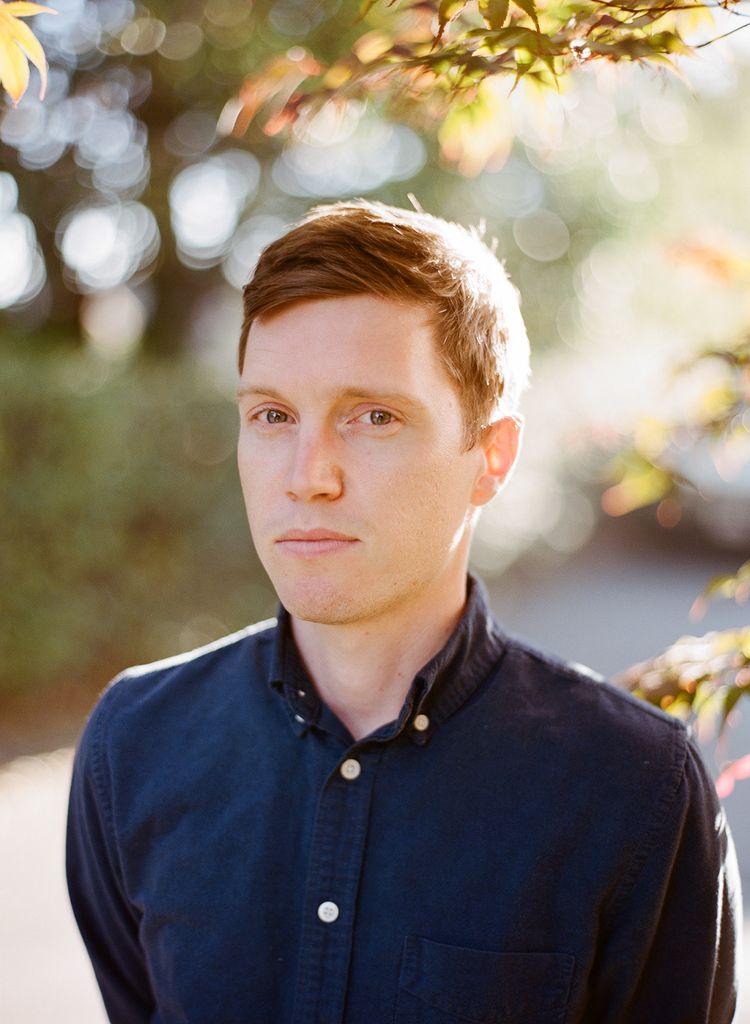 On-location portrait/headshot