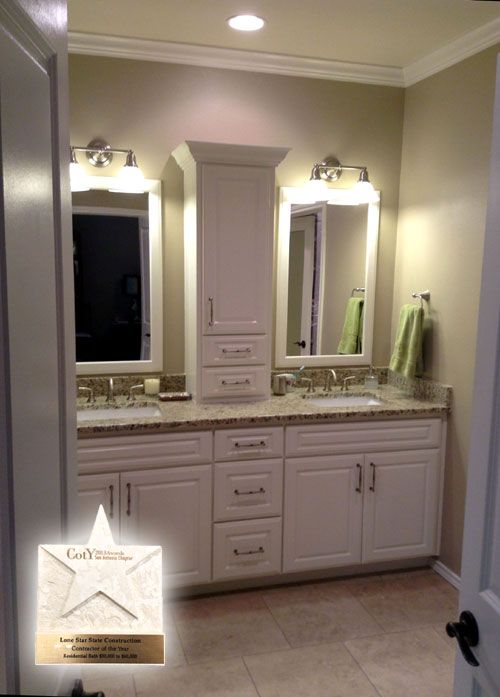 Residential Bath - CotY Award 2013