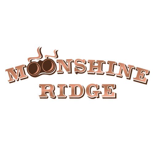 Logo created for Moonshine Ridge