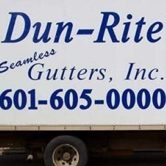 Dun-Rite Seamless Gutters