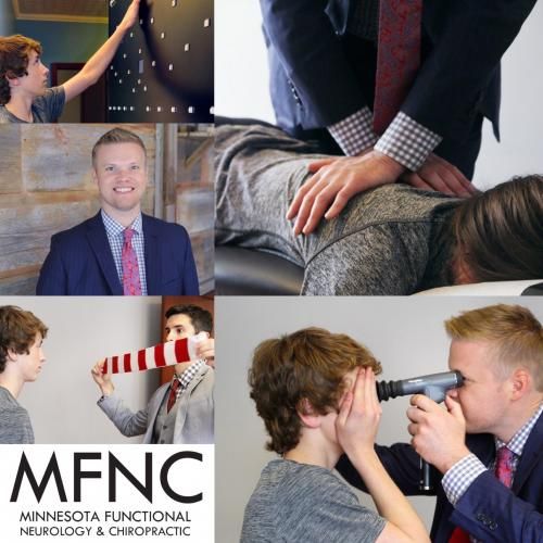 Work for MFNC chiropractic 