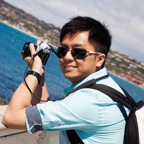 Hi I'm Gary! I'm a wedding and portrait photograph