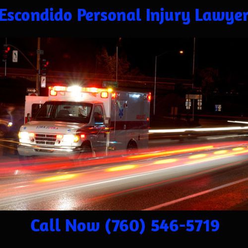 Car Accident Attorneys Escondido CA