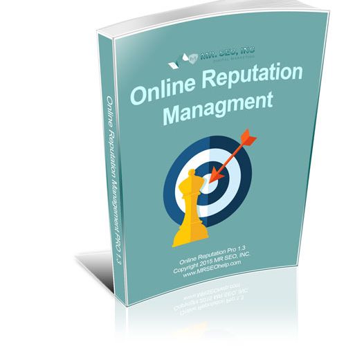 Free E-book online reputation management.