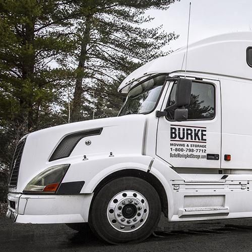 Burke Moving and Storage