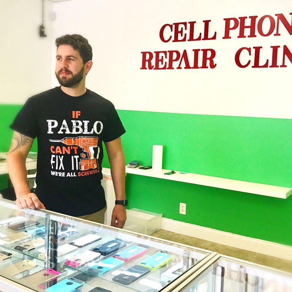 iClinic Cell Phone Pepair