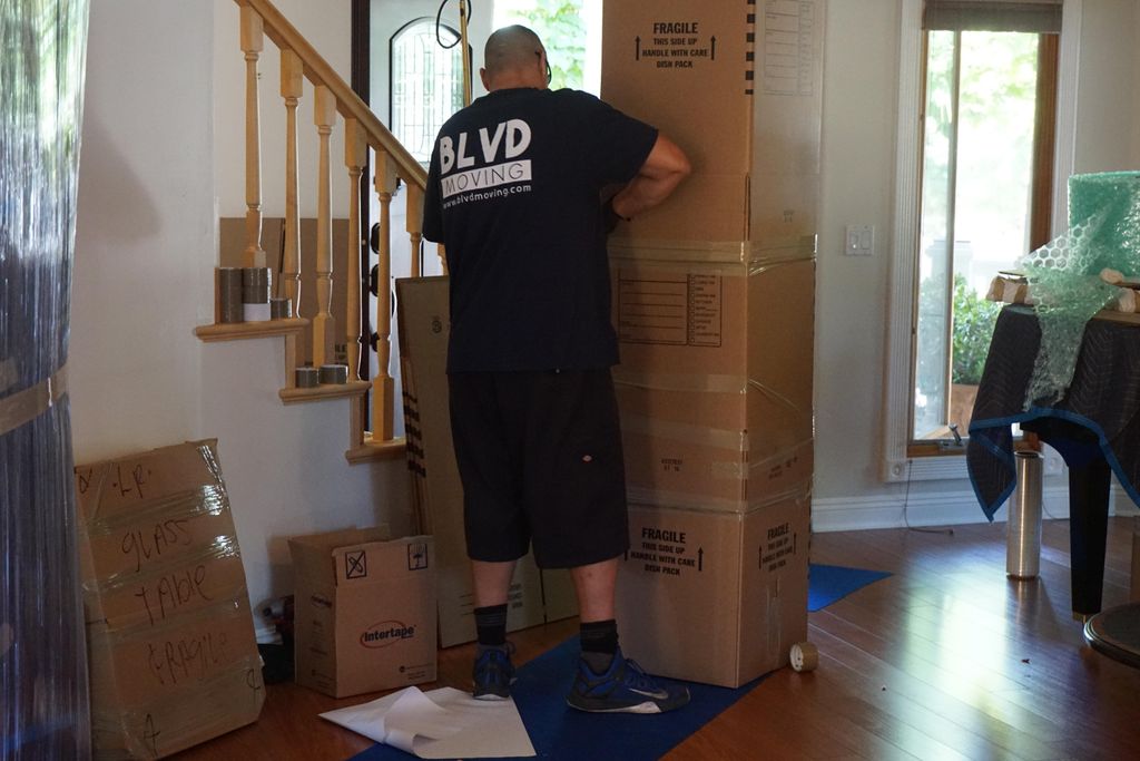 Custom packing we can pack ANYTHING