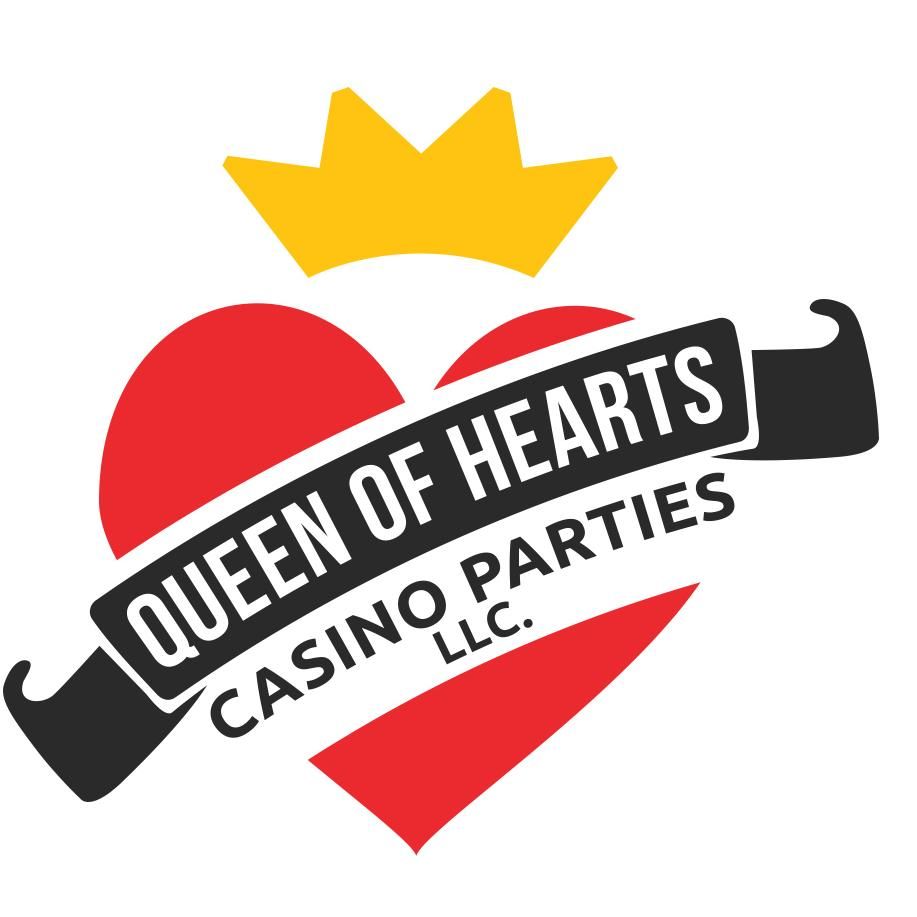 Queen of Hearts Casino Parties