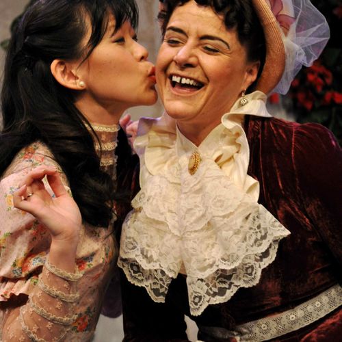 The Importance of Being Earnest, Chrysalis Stage