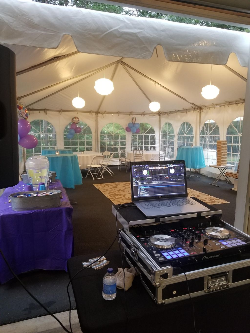 Teen Pop Party