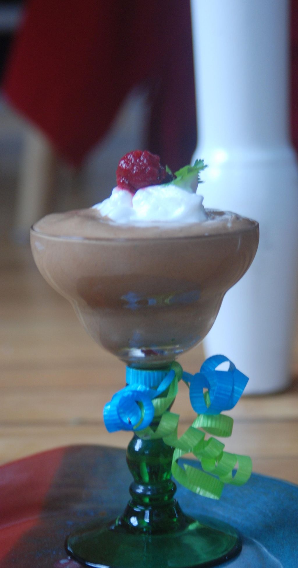 Classic Chocolate Mousse