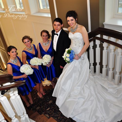 Wedding at Biloxi Visitors Center