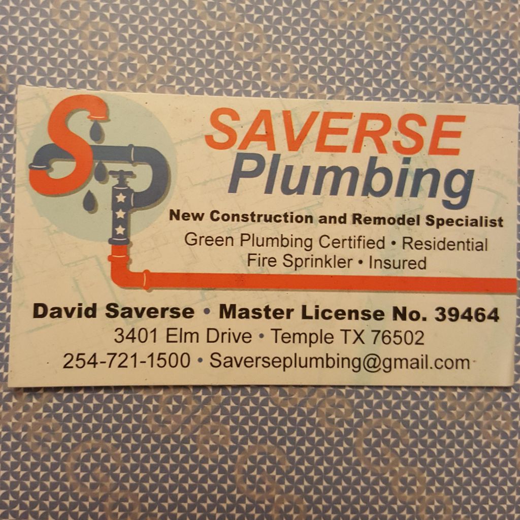 Saverse Plumbing