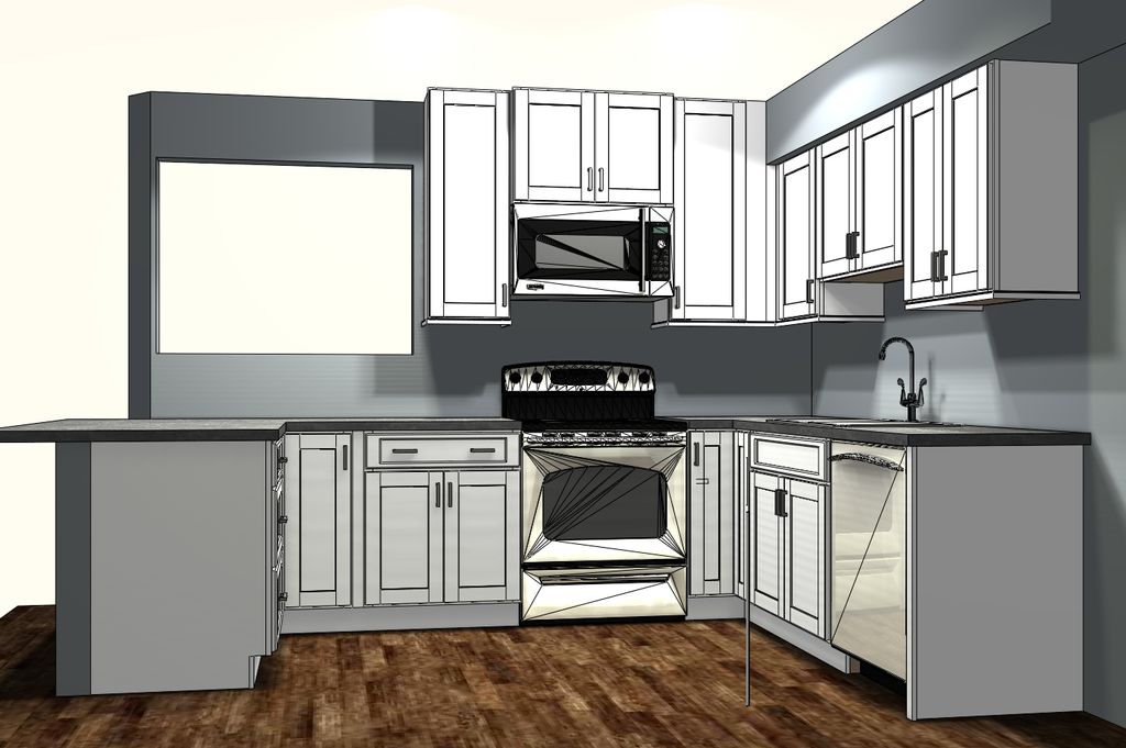 Custom Kitchen Design