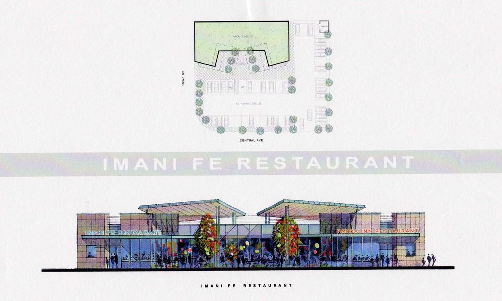 Architectural and planning Projects: Design and pr