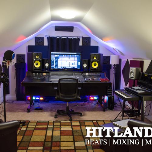 Hitlanders Recording Studio