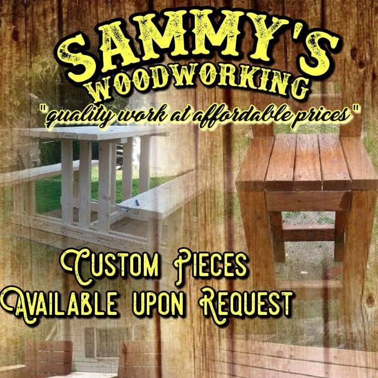 Sammy's Woodworking