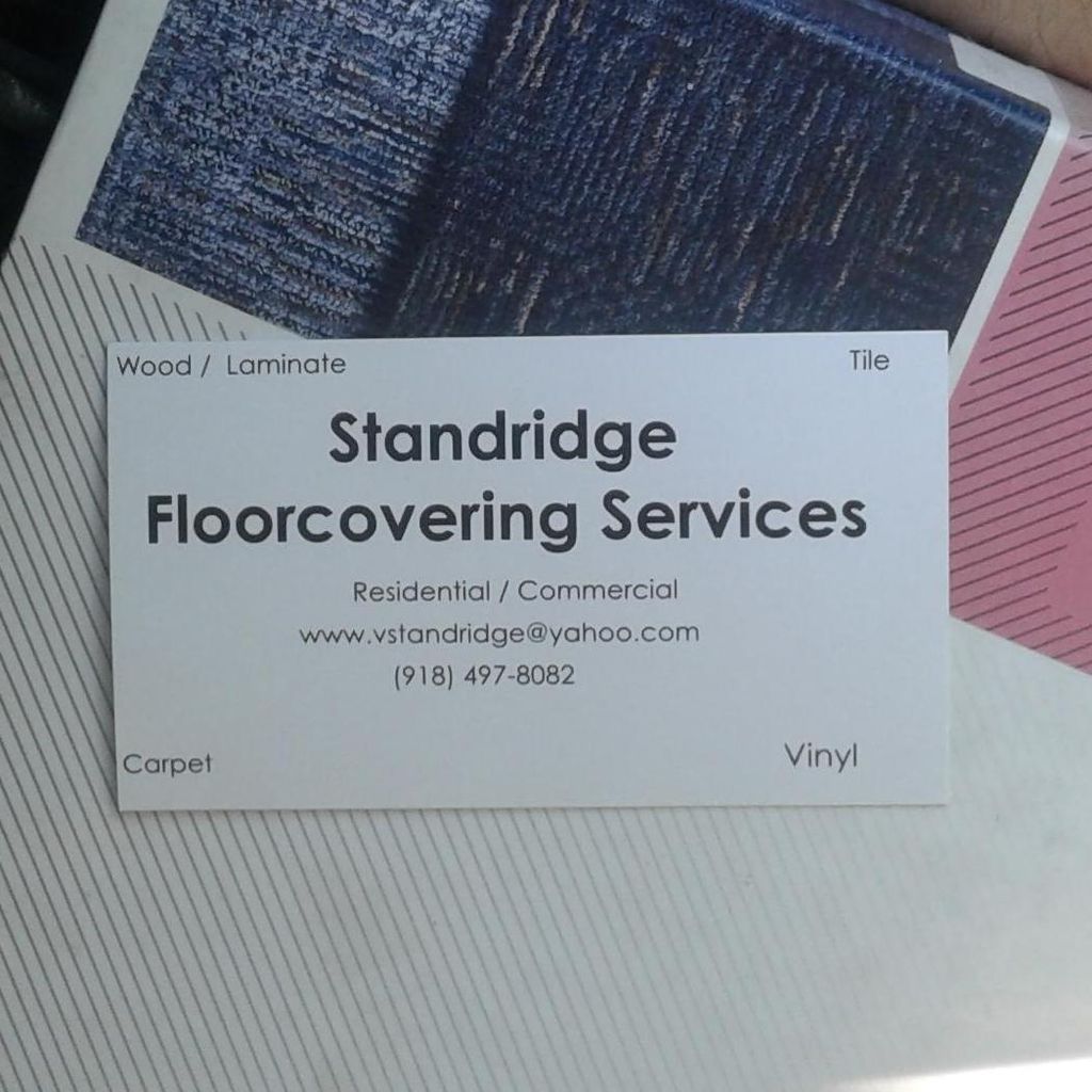 Standridge Floorcovering Services