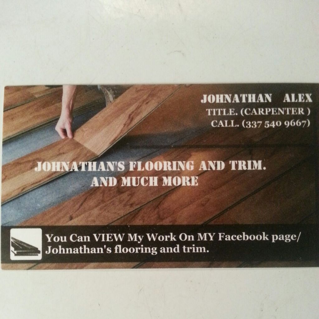Johnathans Flooring and Trim