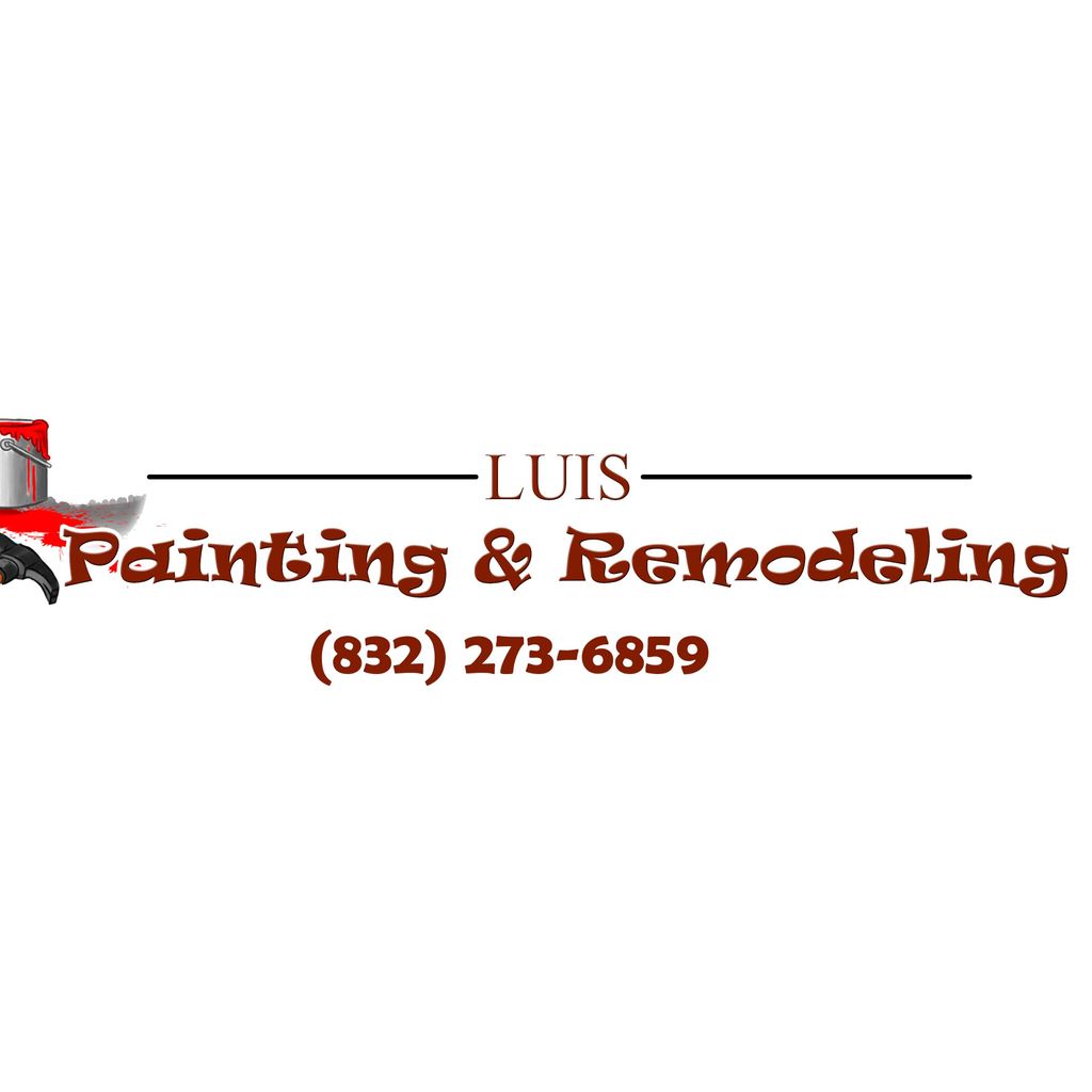 Luis Paint and Home Remodeling