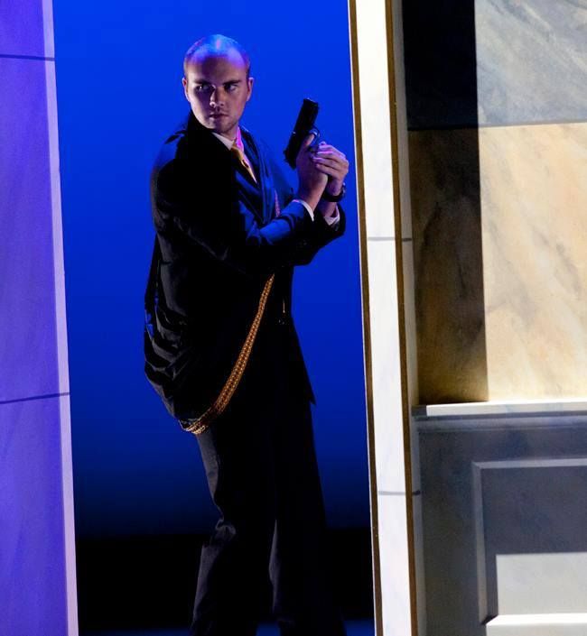(2013) USC Production of L'Incoronazione di Poppea