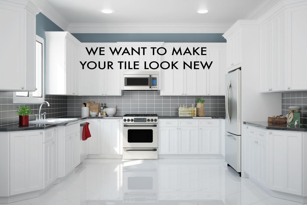 TILE + GROUT CLEANING