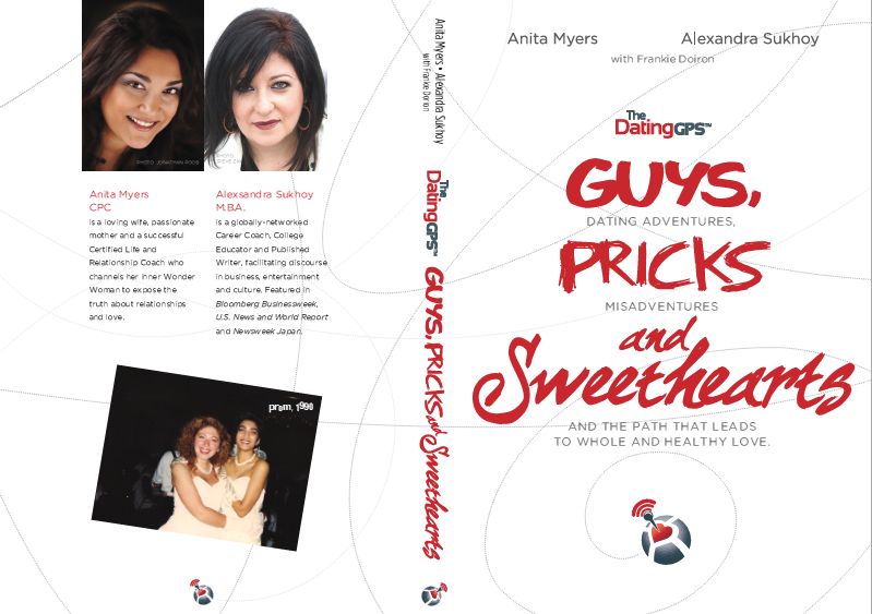 Upcoming book! Connect with me on http://thedating