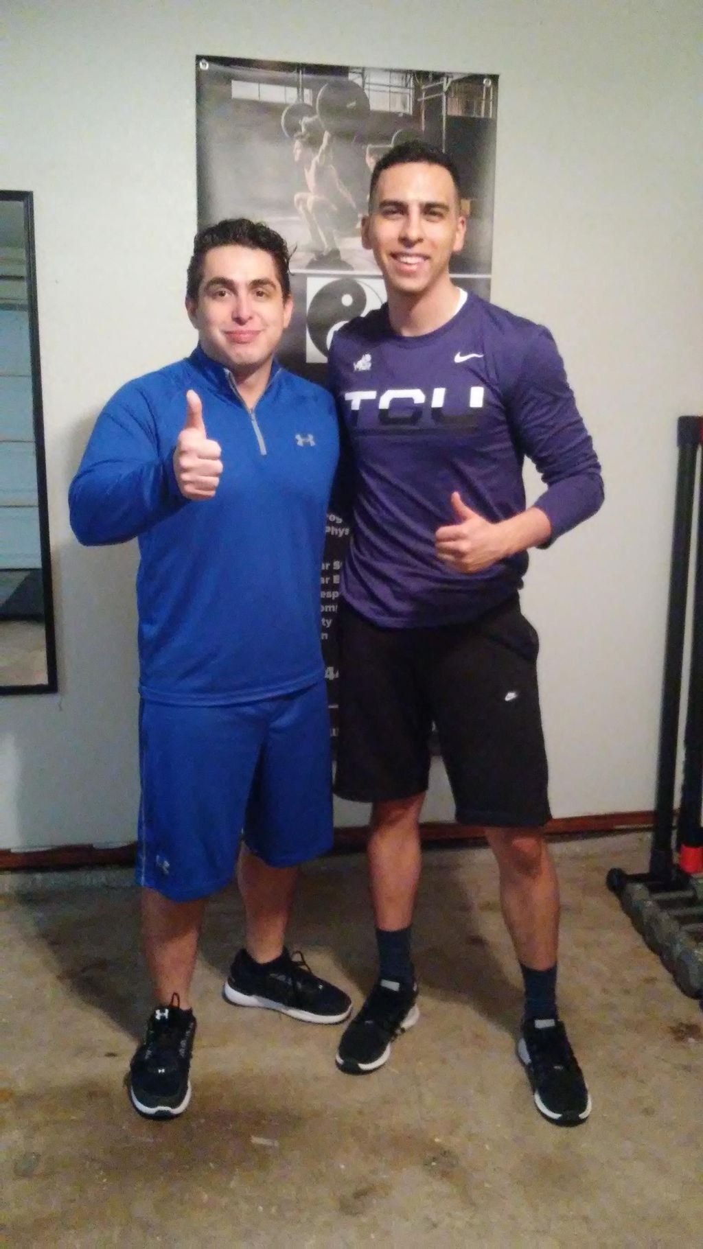 Gained 7lbs of muscle in 2 months