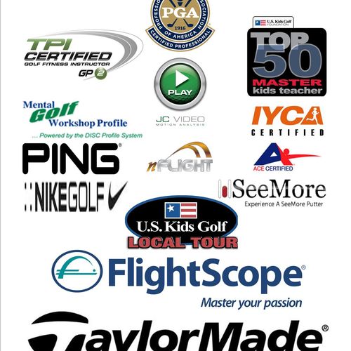 Proud Partners with Taylormade, PING, Nike, SeeMor