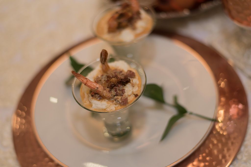 Shrimp and Grits