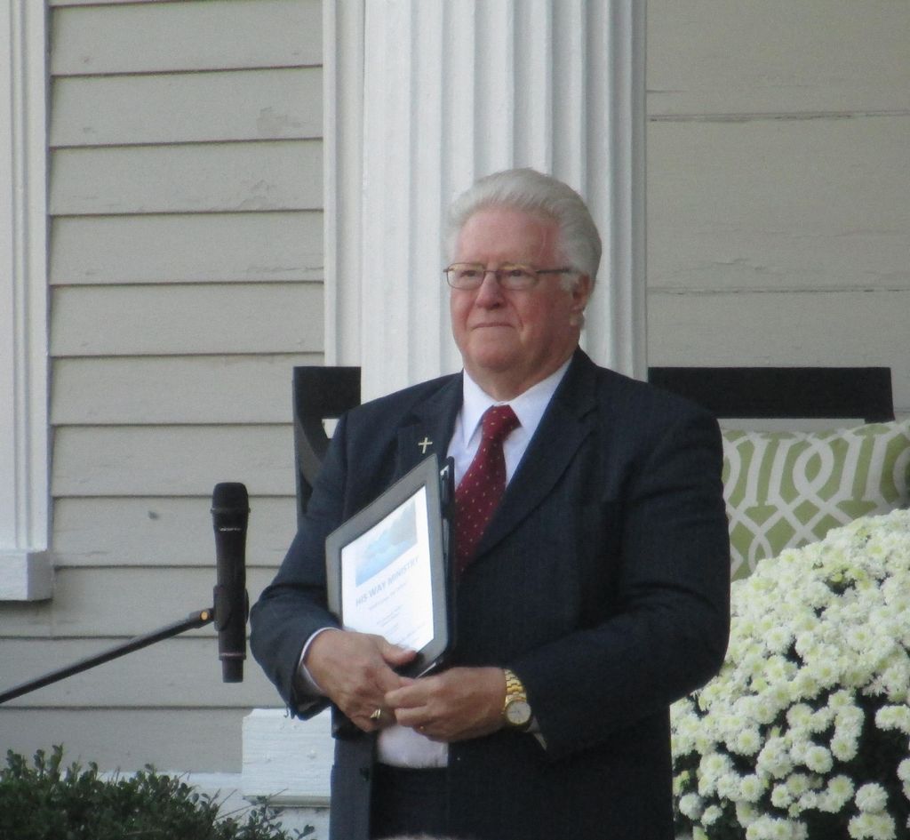 Rev. Jim Walker
