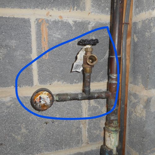 Time to replace meter?