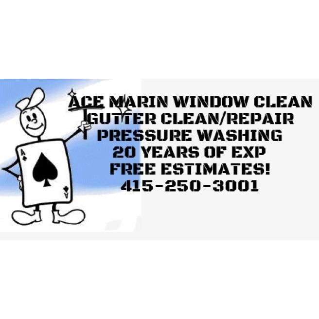 Ace Window  clean/gutter clean and pressure  wash