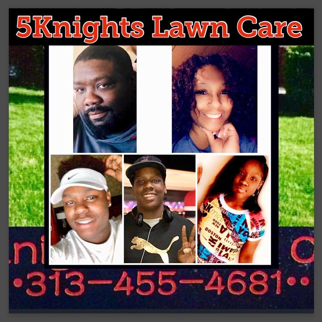5Knights lawn care