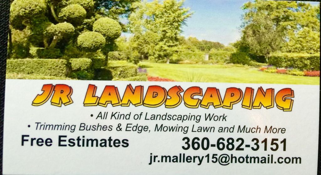 Jr Landscaping Oak Harbor, WA Thumbtack