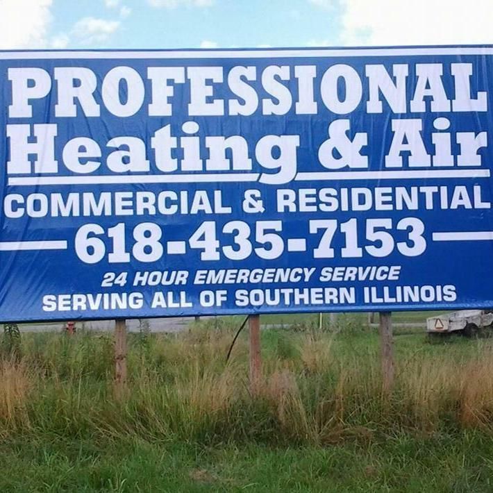 Professional Heating and Air