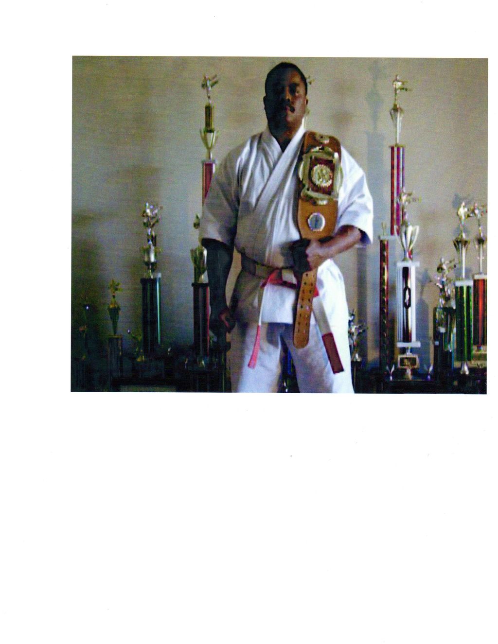 J.W. Baldwin Karate Academy
