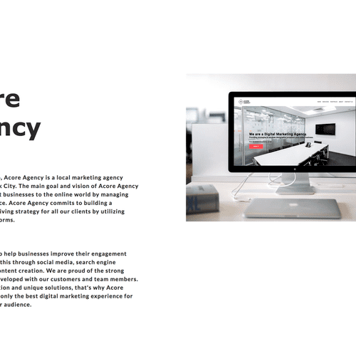 About Acore Agency