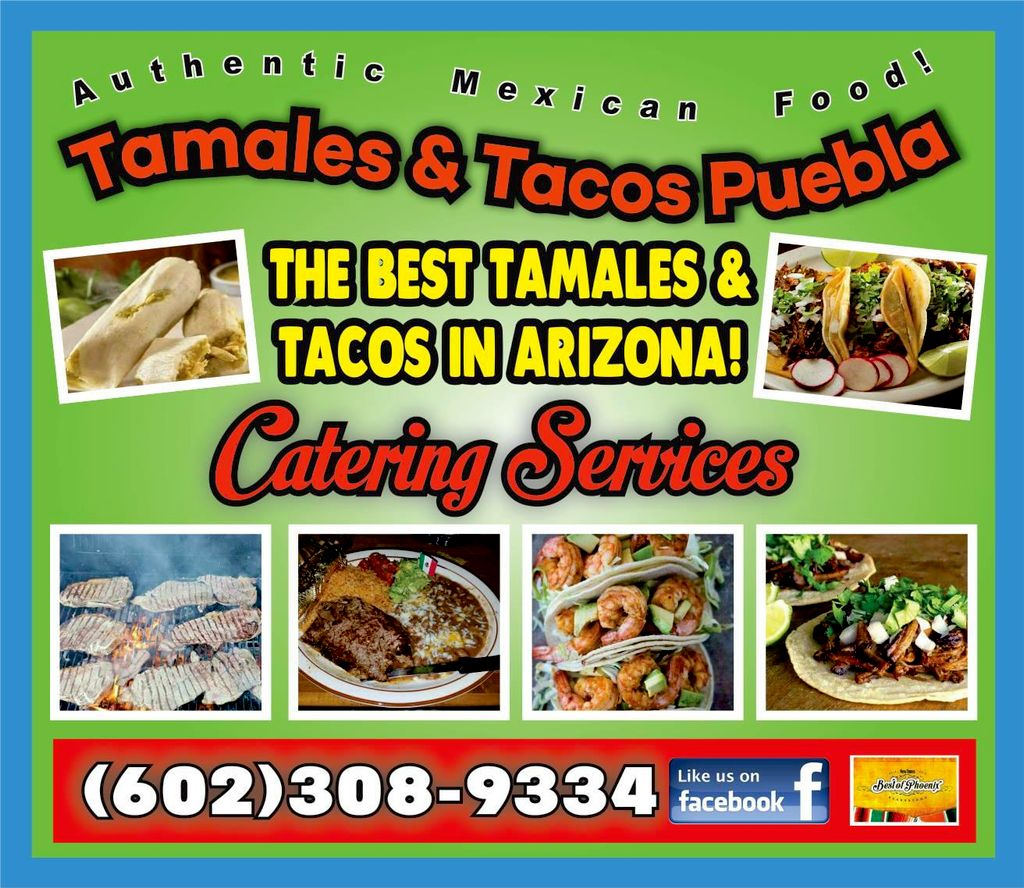 Tamales y Tacos Puebla LLC