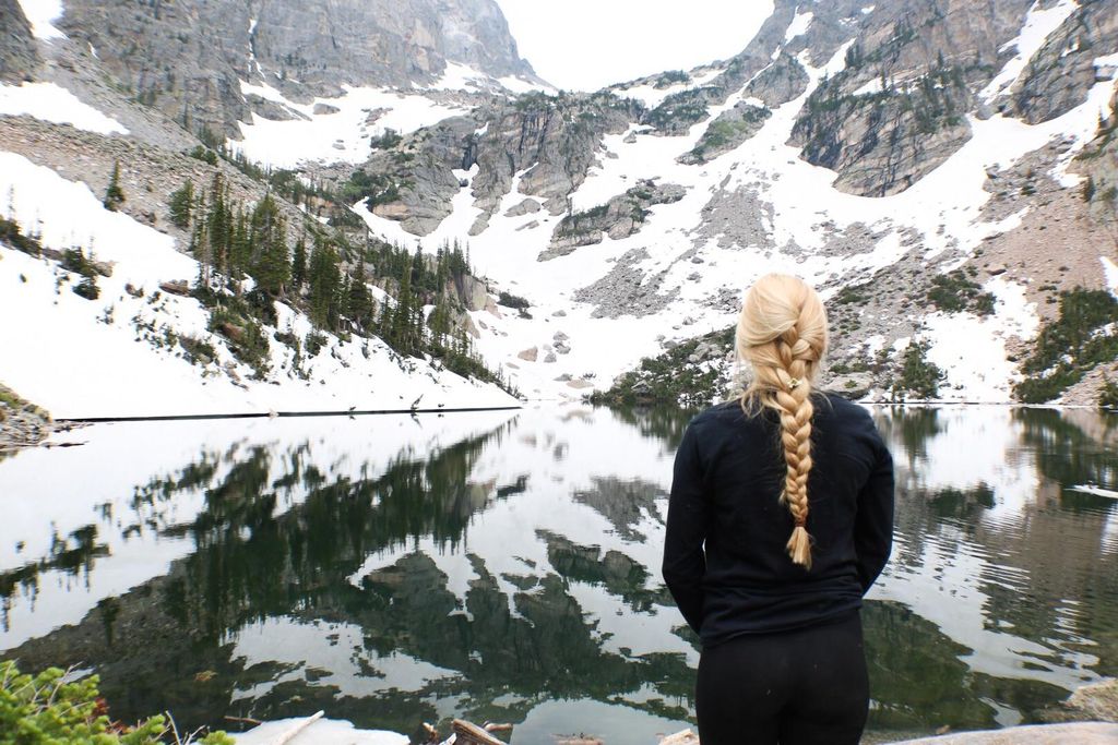 Ellanna Koontz @ Rocky Mountain NP