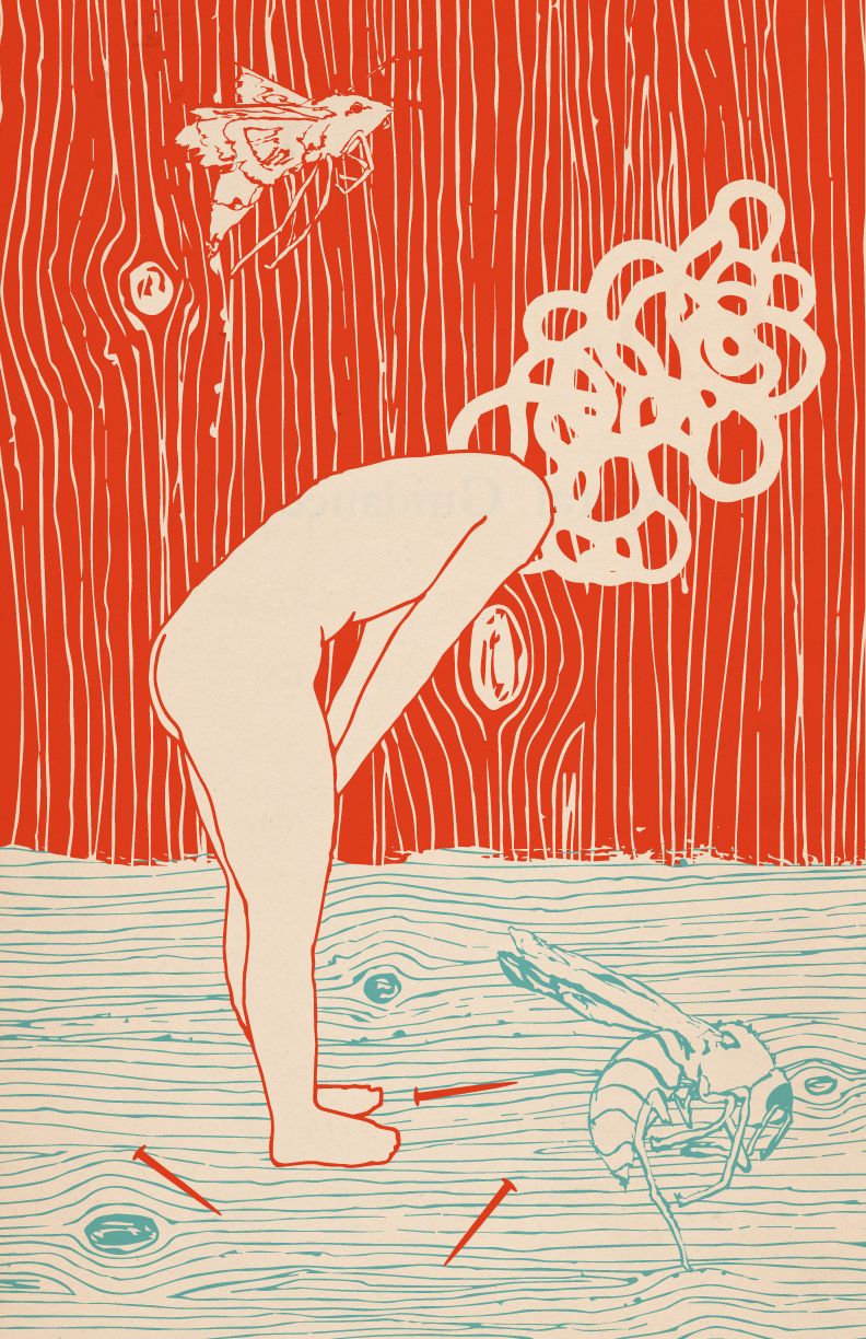 Personal work, part of a series of 4