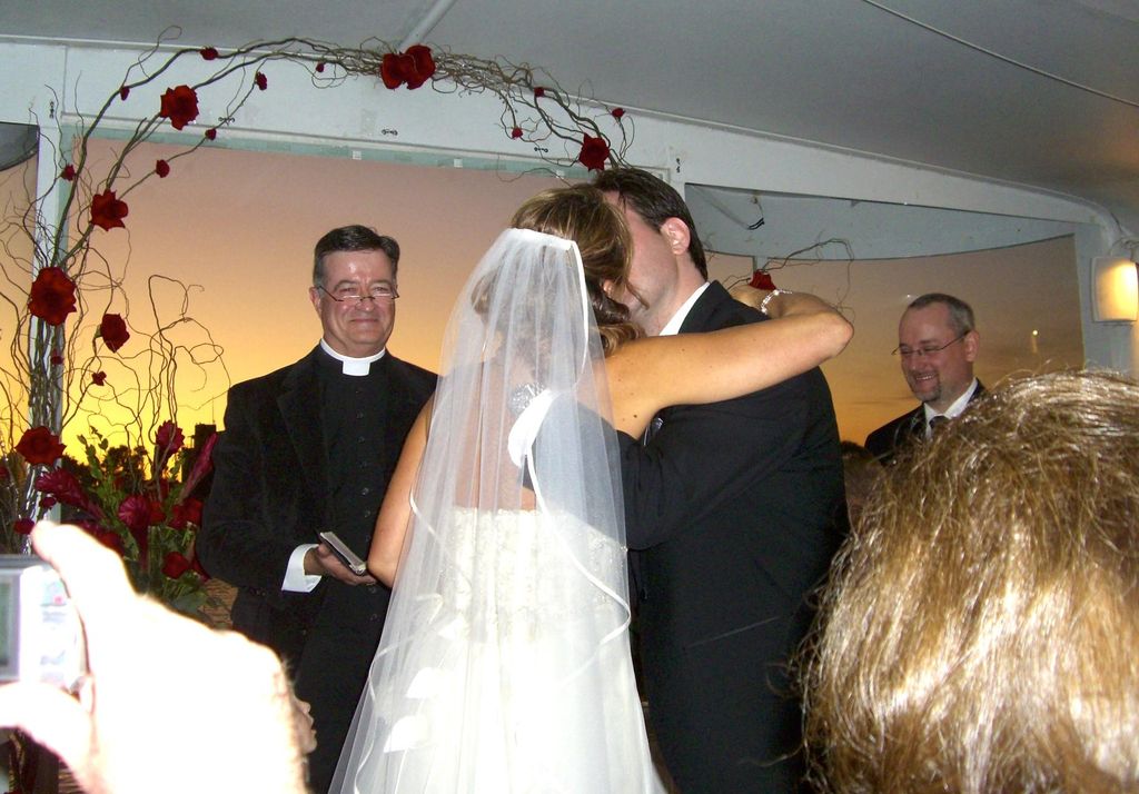 I love all kinds of settings for weddings.