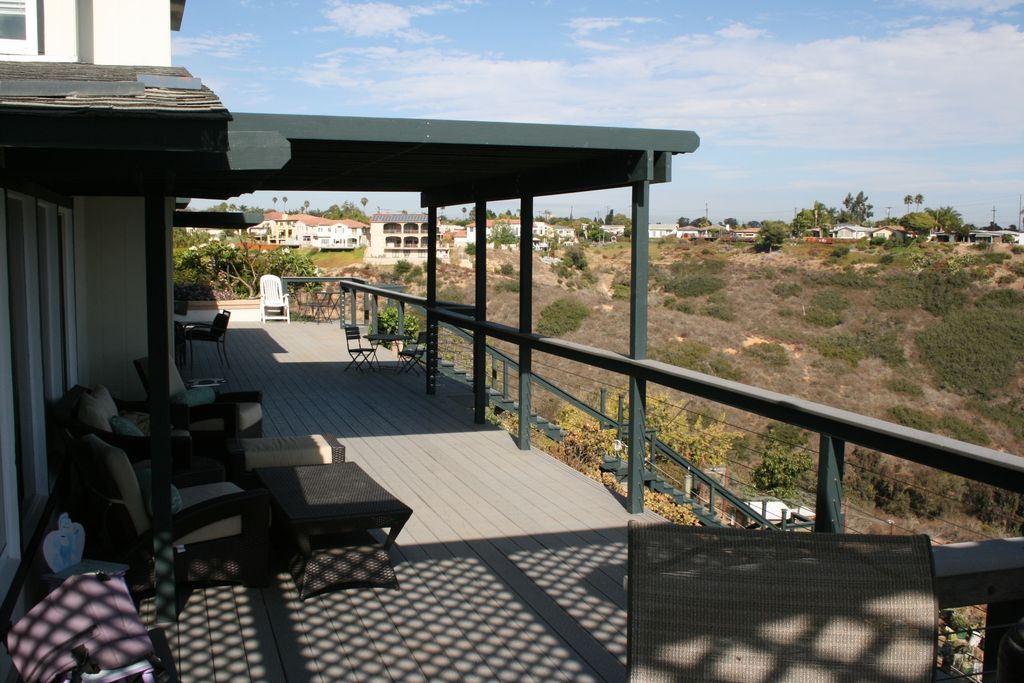 Decks and Patio Covers